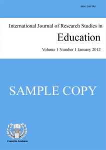 journal of research in international education